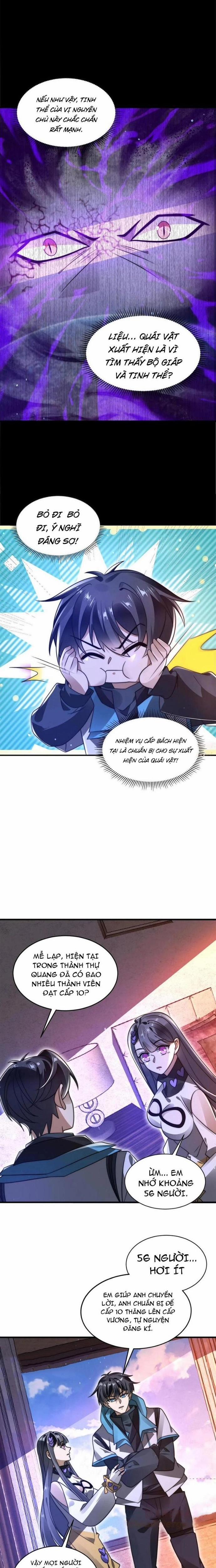 Tích Trữ 10 Vạn Vật Tư Trước Ngày Tận Thế 208 trang 3