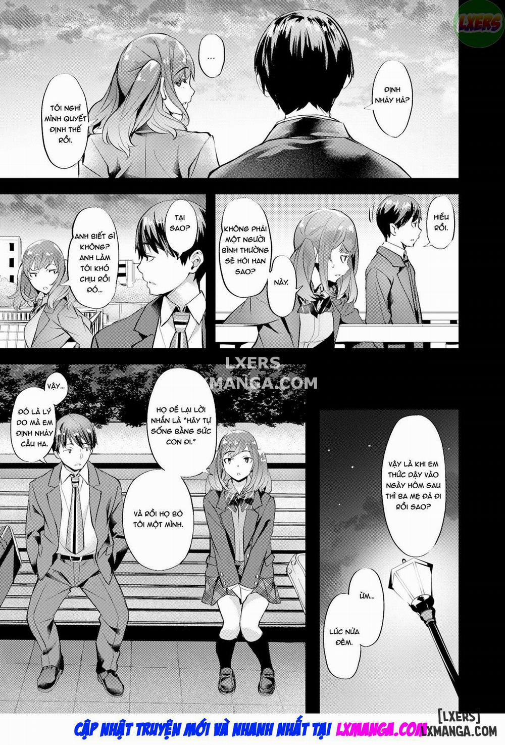 Tied Up Oneshot trang 11