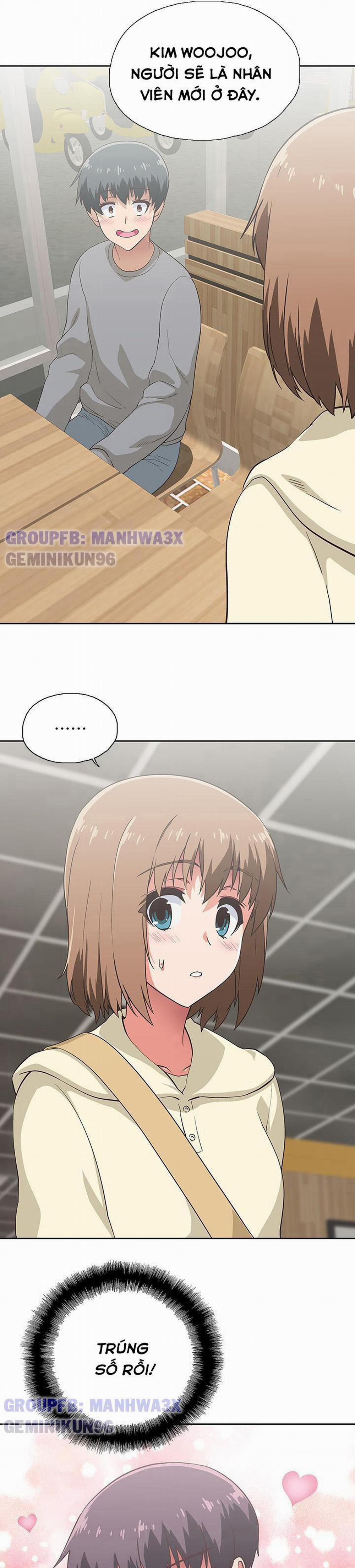 Tiệm ăn nhanh 1 trang 9