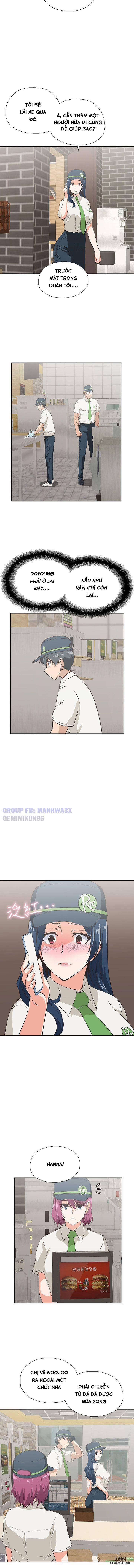 Tiệm ăn nhanh 12 trang 14