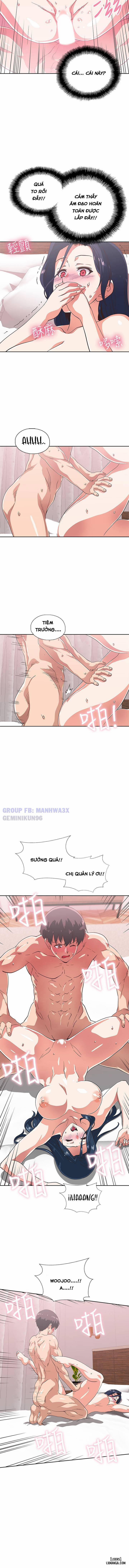 Tiệm ăn nhanh 14 trang 10