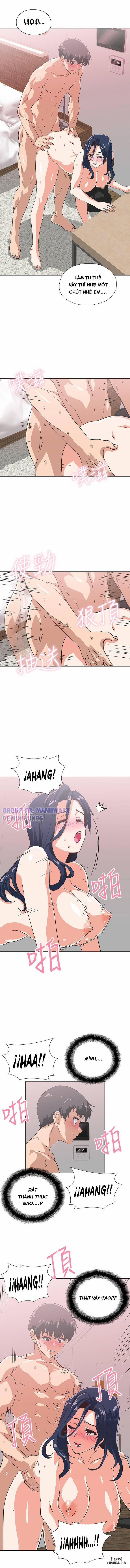 Tiệm ăn nhanh 15 trang 10