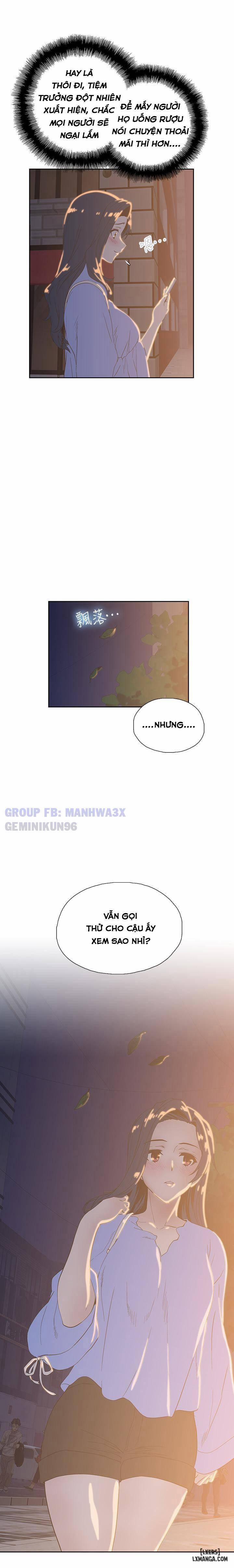 Tiệm ăn nhanh 21 trang 12