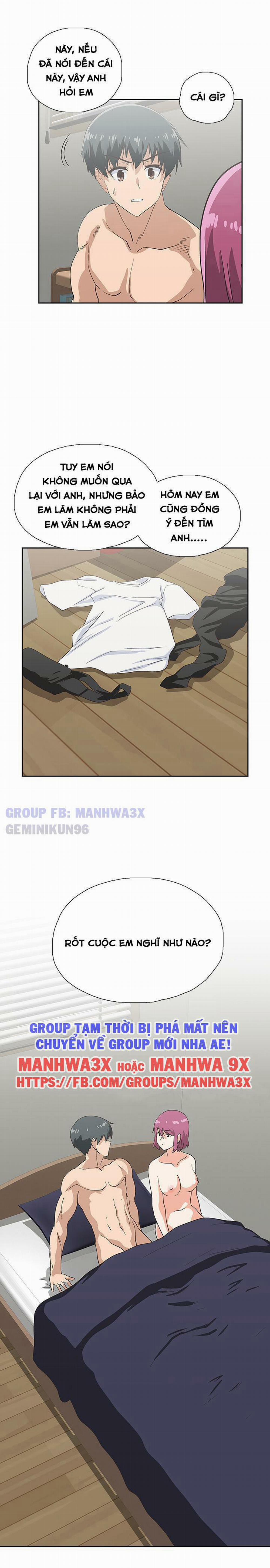 Tiệm ăn nhanh 23 trang 10