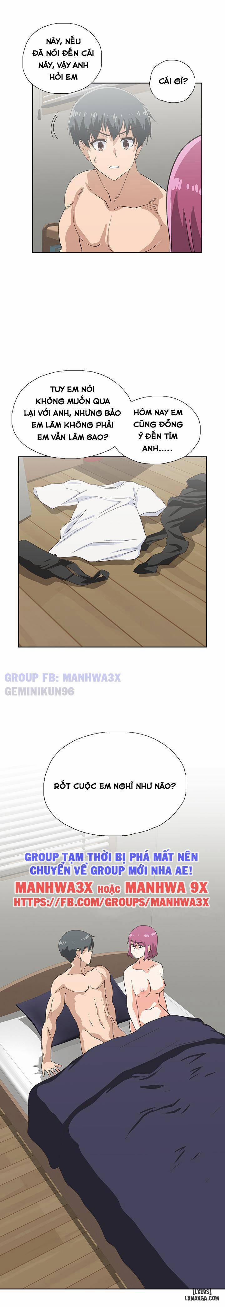 Tiệm ăn nhanh 23 trang 11