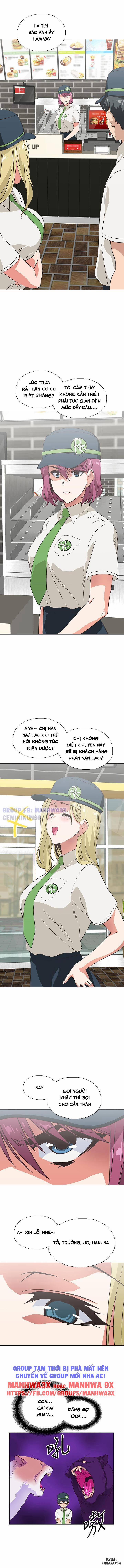 Tiệm ăn nhanh 24 trang 10