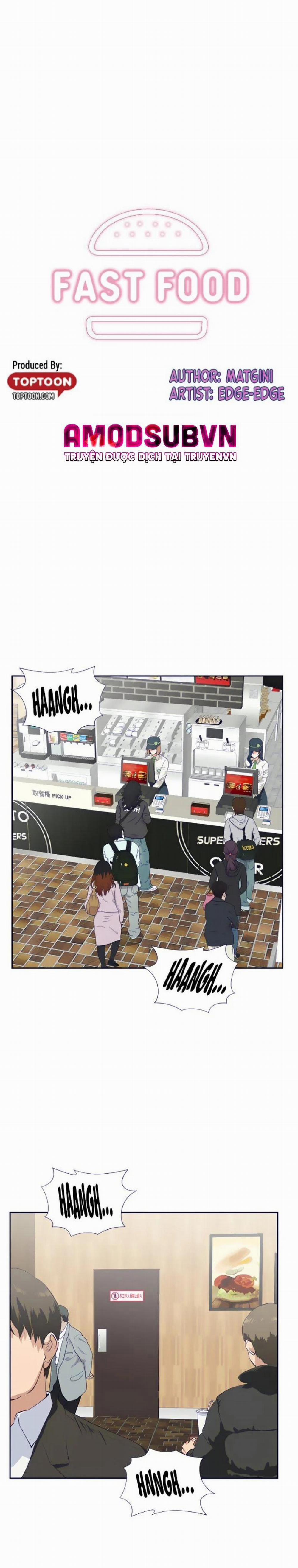 Tiệm ăn nhanh 34 trang 2