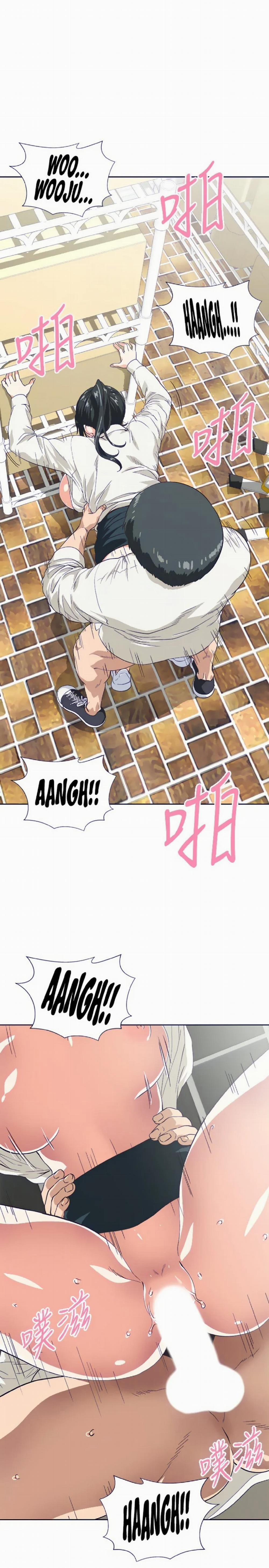 Tiệm ăn nhanh 34 trang 5