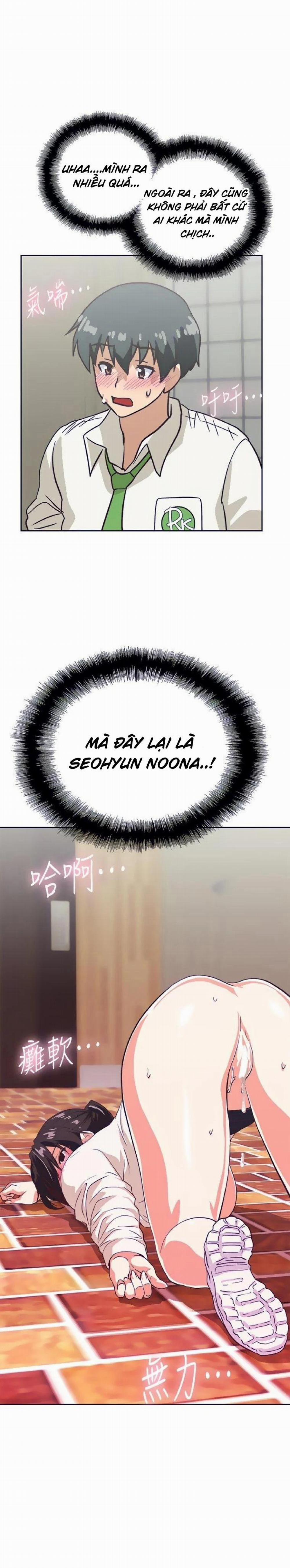 Tiệm ăn nhanh 35 trang 1