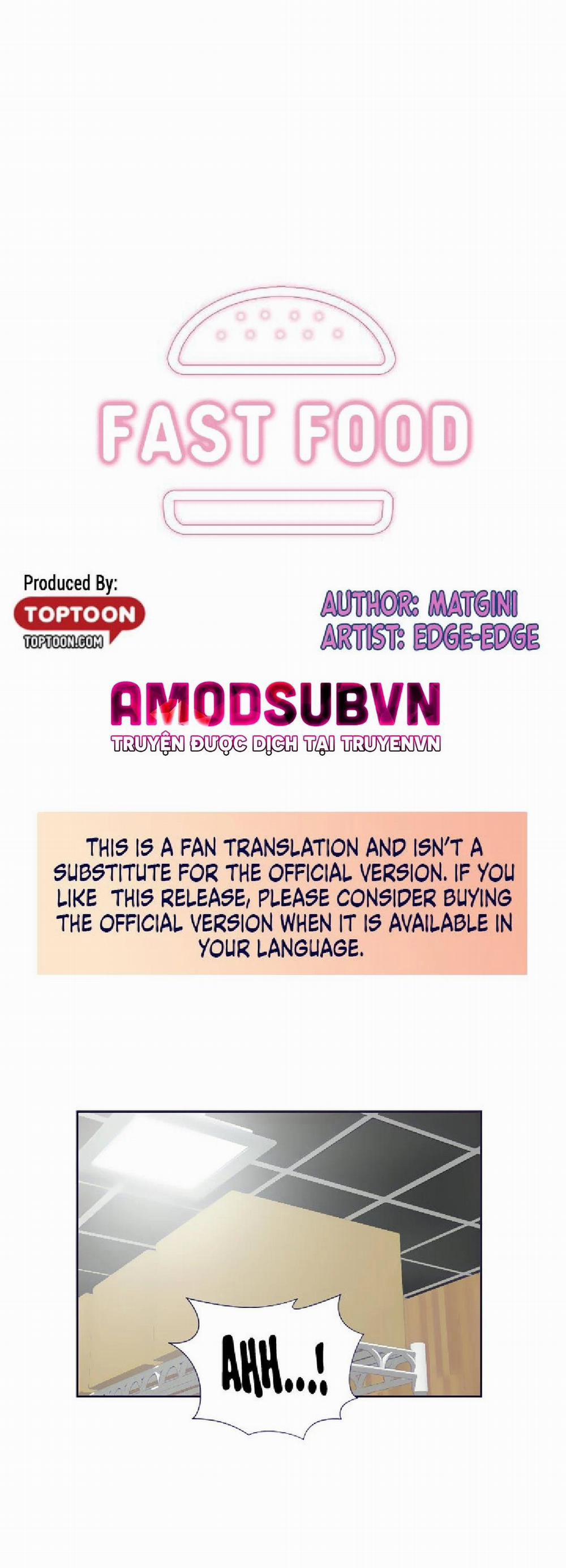 Tiệm ăn nhanh 35 trang 2