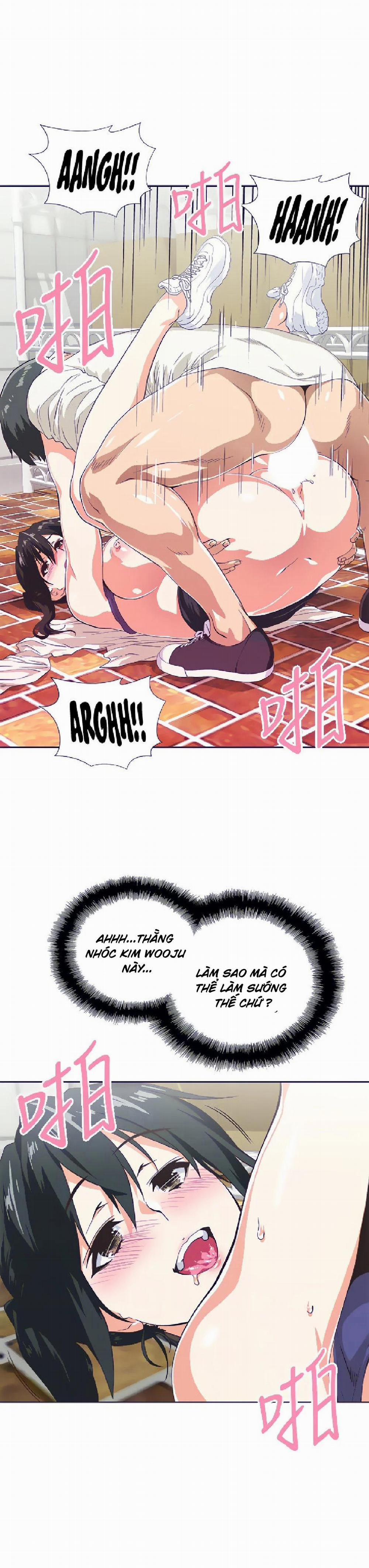 Tiệm ăn nhanh 35 trang 3