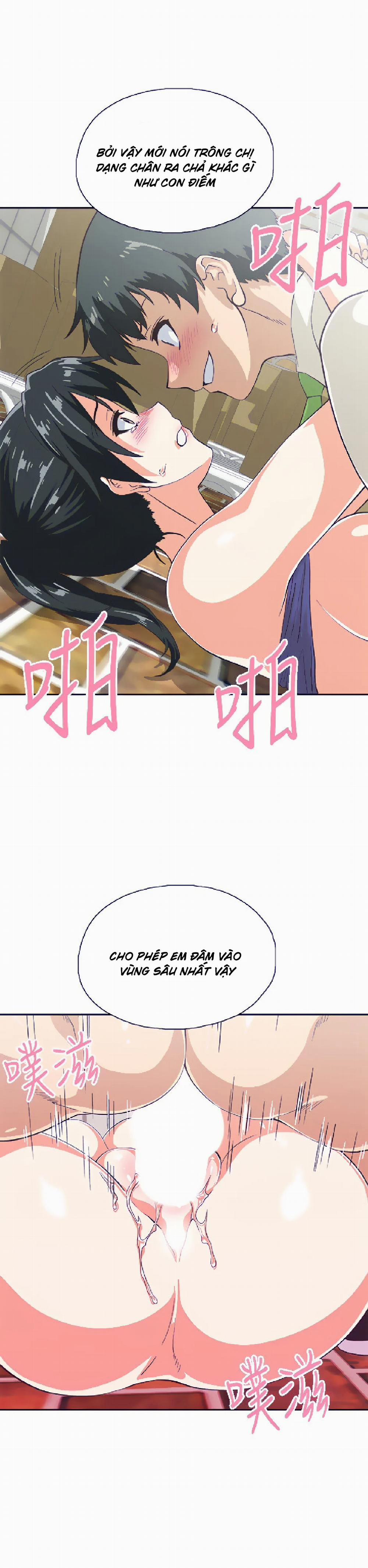 Tiệm ăn nhanh 35 trang 5