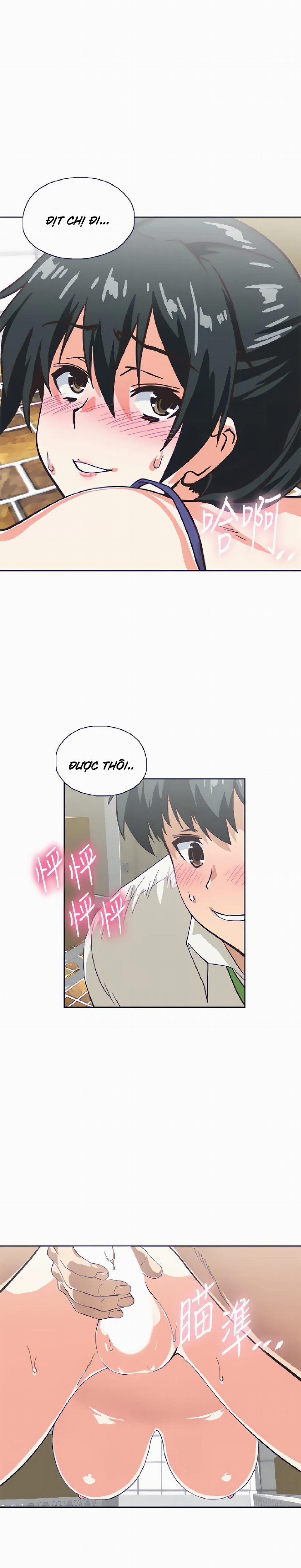 Tiệm ăn nhanh 35 trang 8