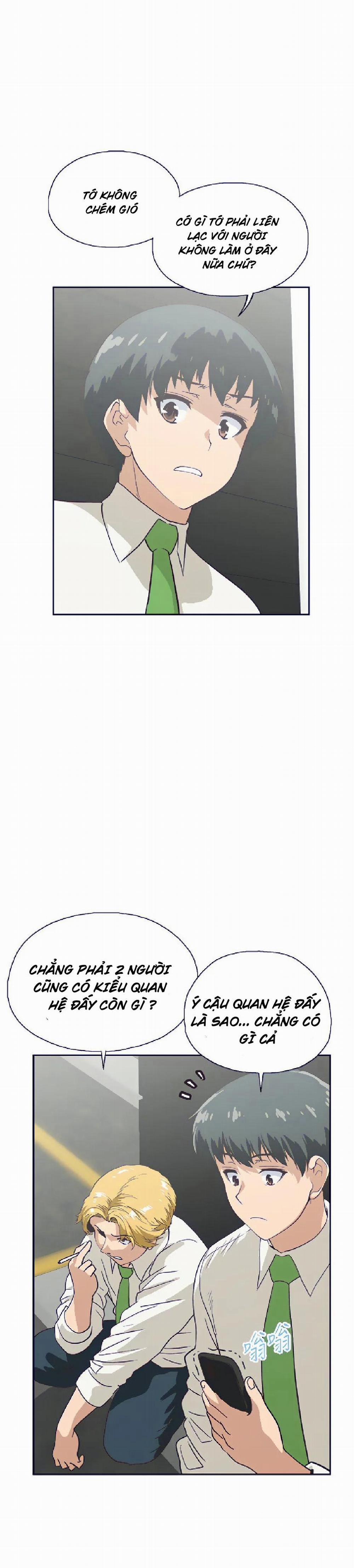 Tiệm ăn nhanh 36 trang 0