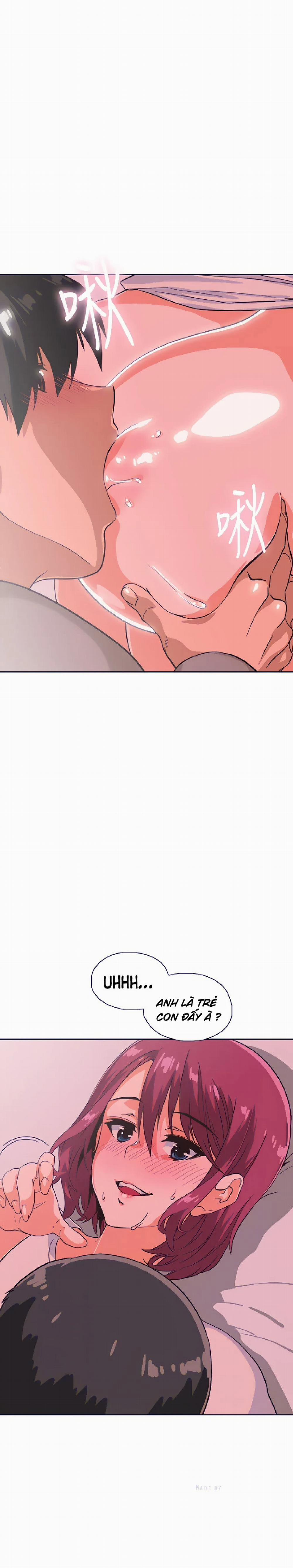 Tiệm ăn nhanh 37 trang 8