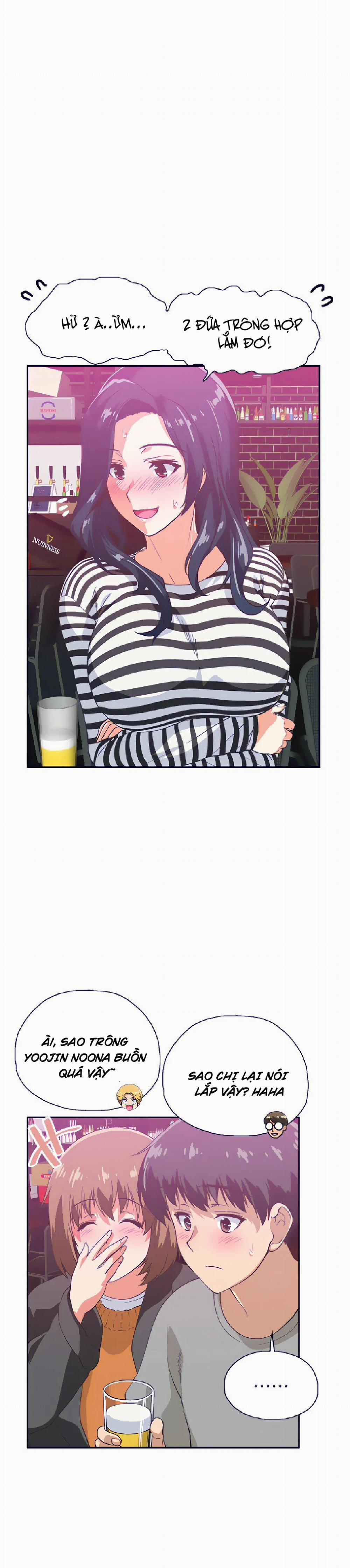 Tiệm ăn nhanh 38 trang 8