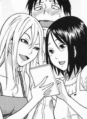 Đọc truyện tranh Tiệm Bán Phim Người Lớn