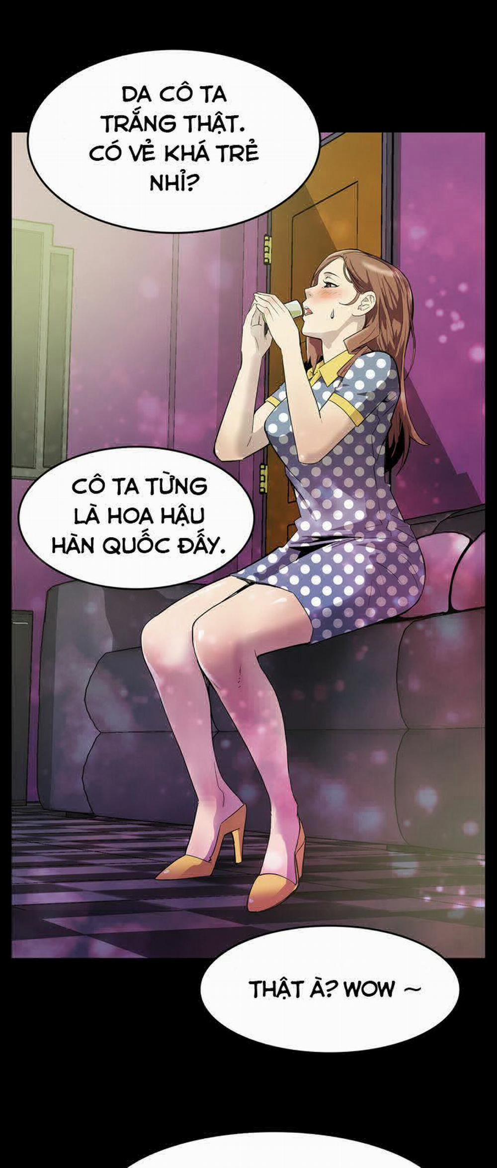 TIỆM CAFE CỦA NHỮNG NGƯỜI MẸ 1 trang 5