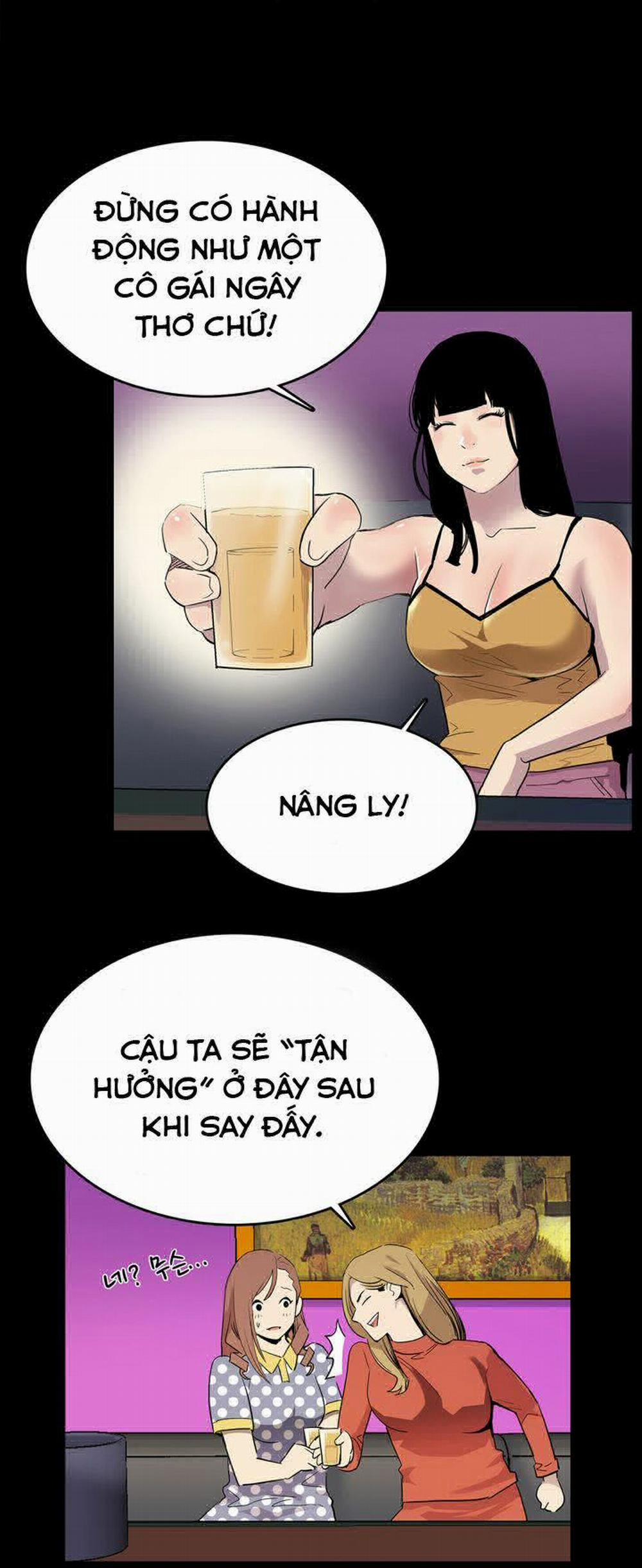 TIỆM CAFE CỦA NHỮNG NGƯỜI MẸ 1 trang 8