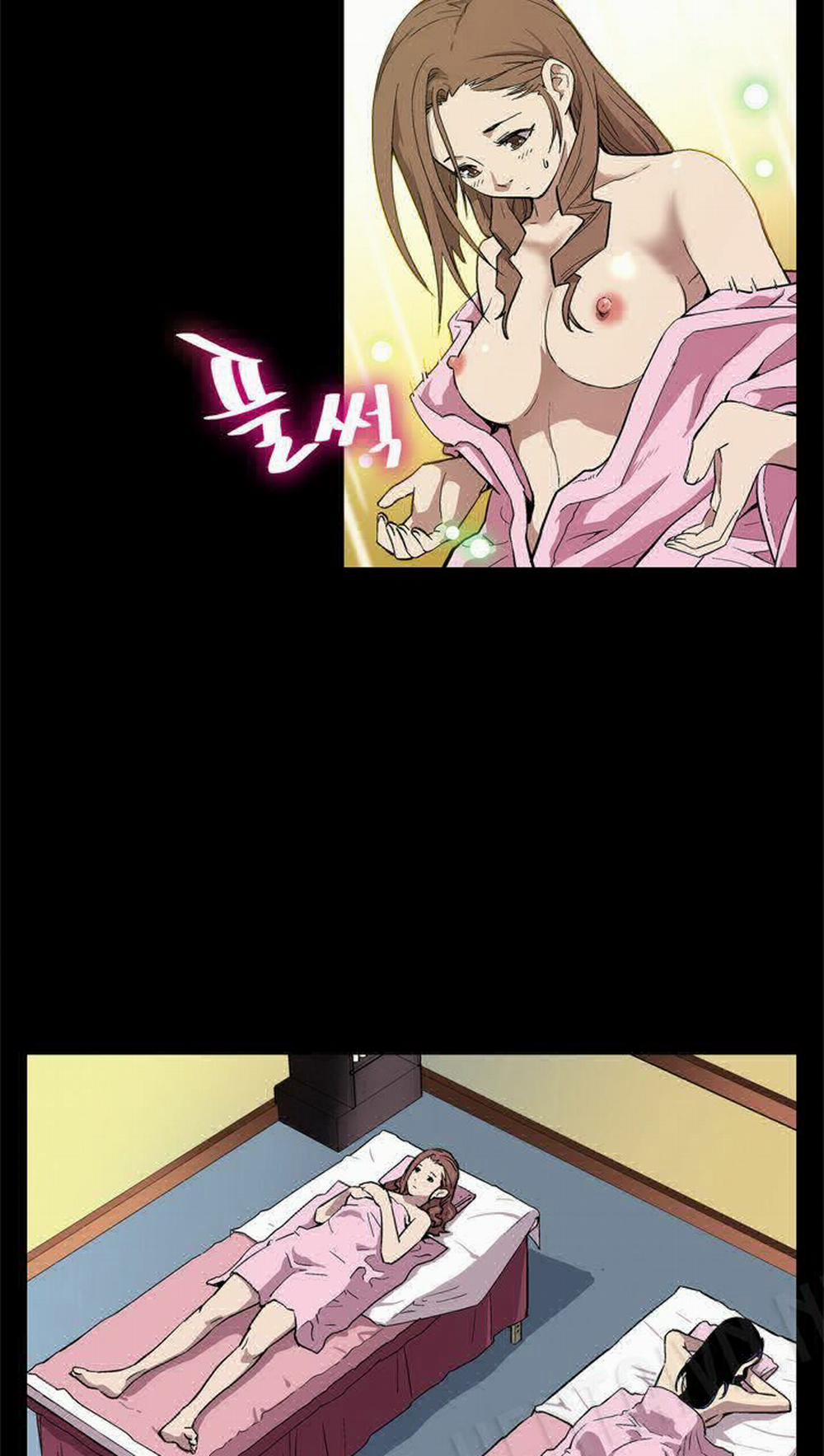 TIỆM CAFE CỦA NHỮNG NGƯỜI MẸ 3 trang 12