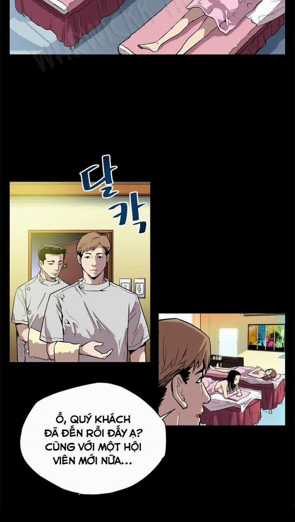 TIỆM CAFE CỦA NHỮNG NGƯỜI MẸ 3 trang 13