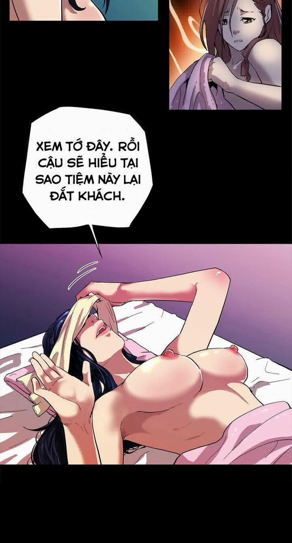 TIỆM CAFE CỦA NHỮNG NGƯỜI MẸ 3 trang 30