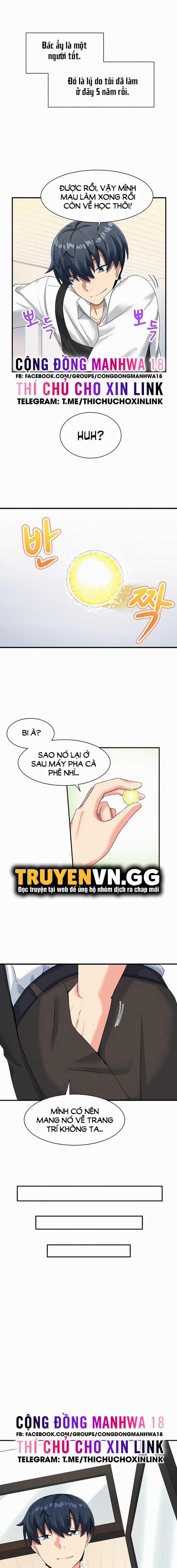 Tiệm Cafe Vắt Sữa 1 trang 2