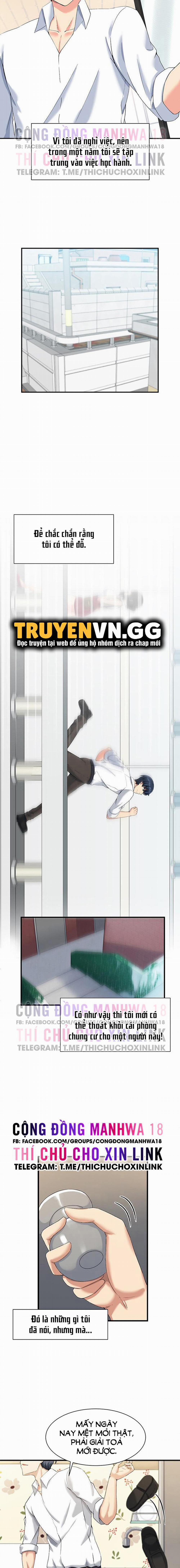 Tiệm Cafe Vắt Sữa 1 trang 3