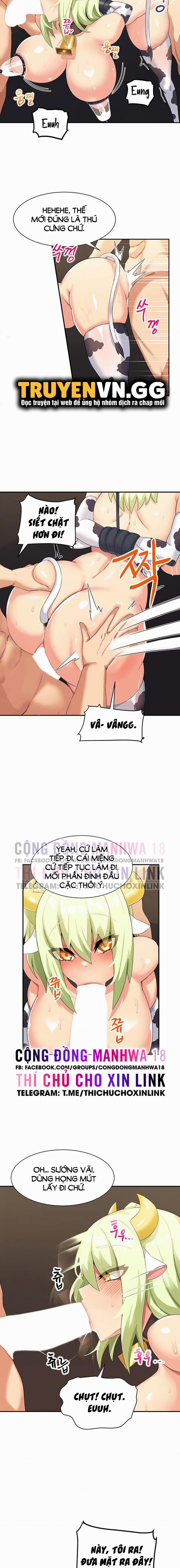 Tiệm Cafe Vắt Sữa 1 trang 5