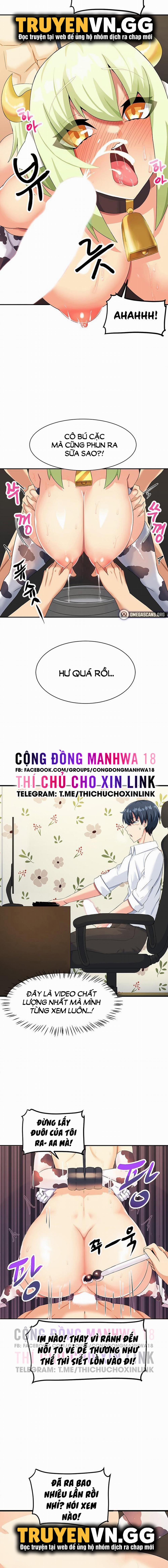 Tiệm Cafe Vắt Sữa 1 trang 6