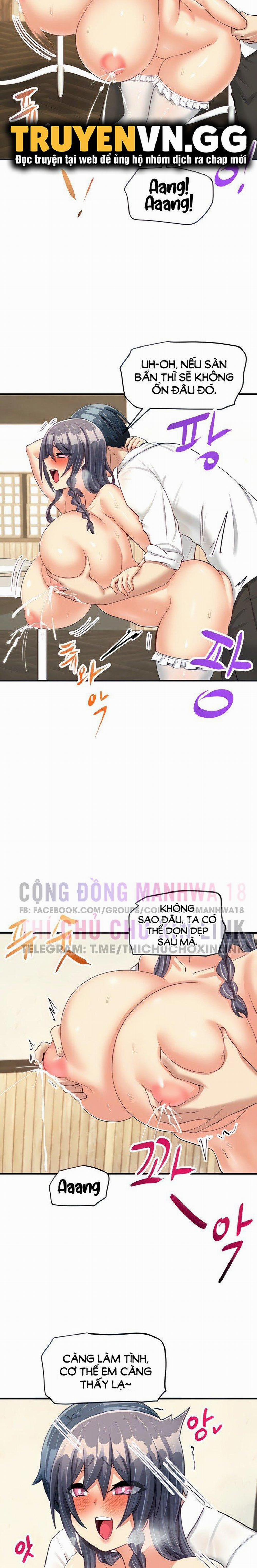 Tiệm Cafe Vắt Sữa 10 trang 1