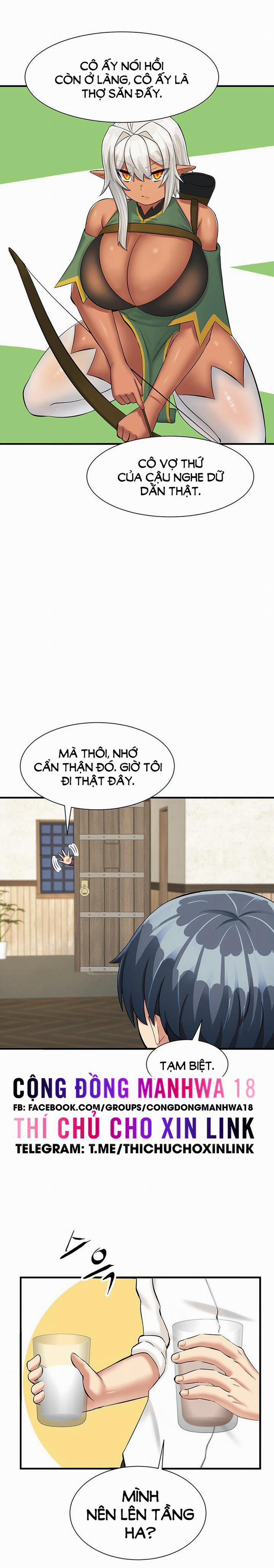 Tiệm Cafe Vắt Sữa 10 trang 13