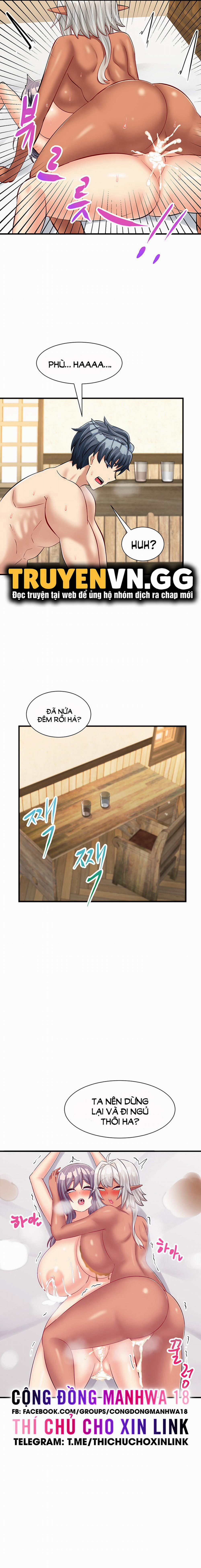 Tiệm Cafe Vắt Sữa 11 trang 10