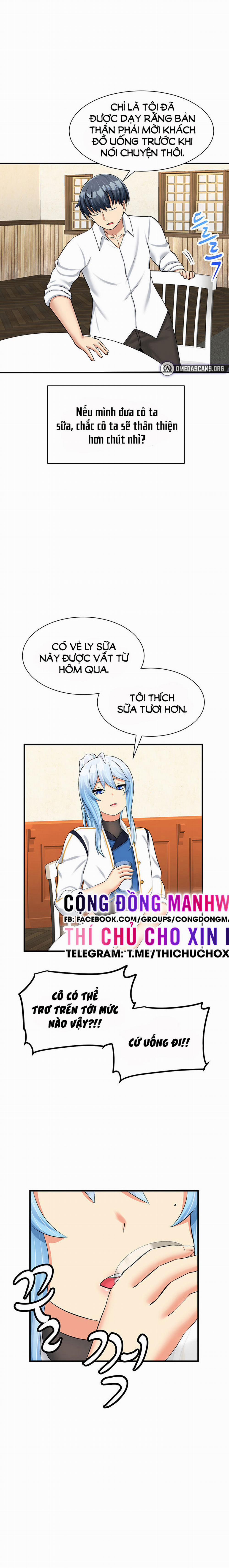Tiệm Cafe Vắt Sữa 11 trang 17