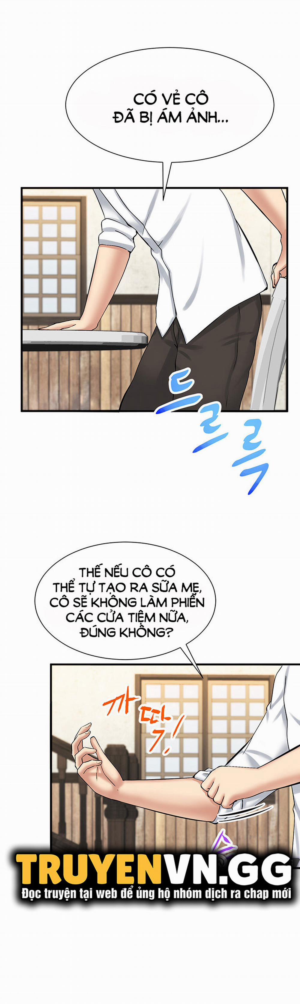 Tiệm Cafe Vắt Sữa 11 trang 20