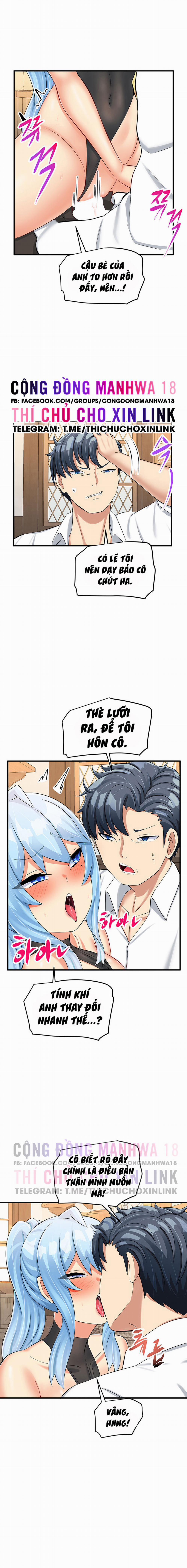 Tiệm Cafe Vắt Sữa 12 trang 17