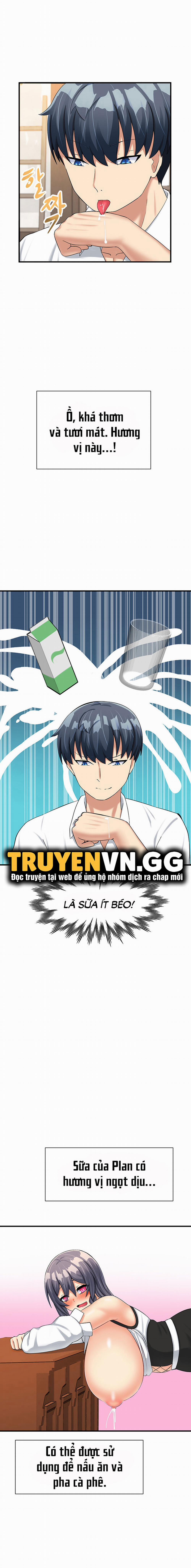 Tiệm Cafe Vắt Sữa 12 trang 7