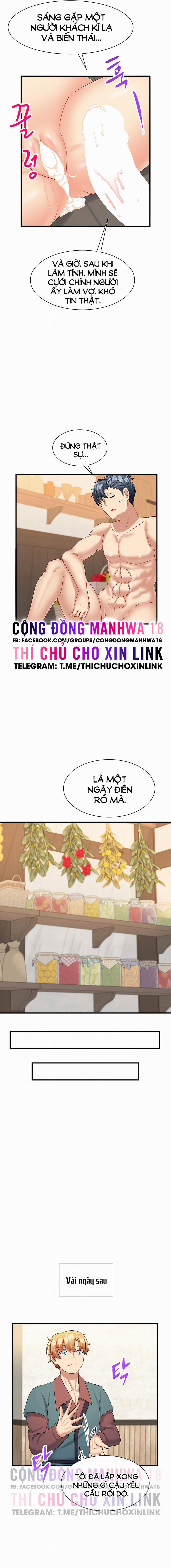 Tiệm Cafe Vắt Sữa 13 trang 8