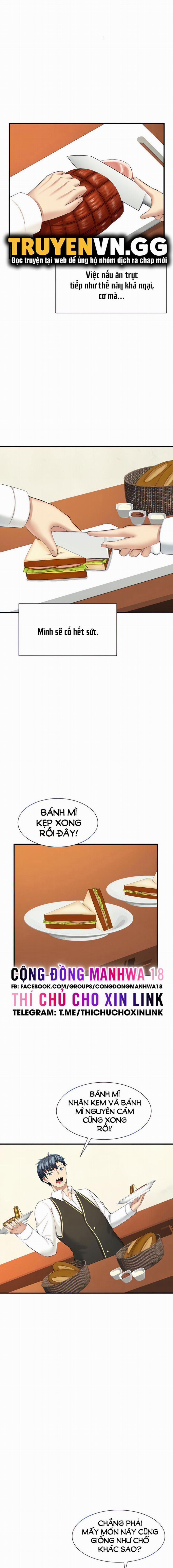 Tiệm Cafe Vắt Sữa 14 trang 0