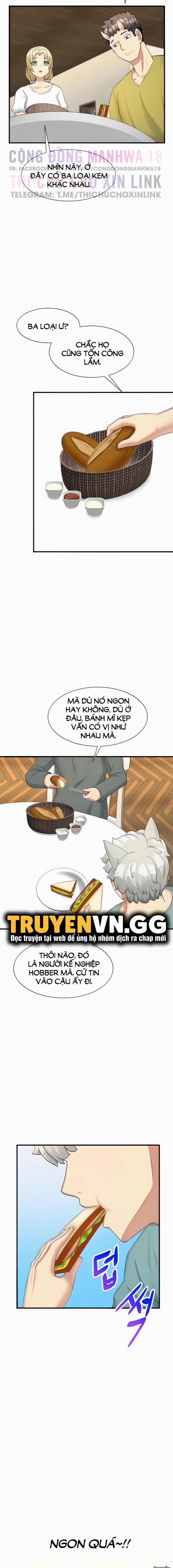 Tiệm Cafe Vắt Sữa 14 trang 1