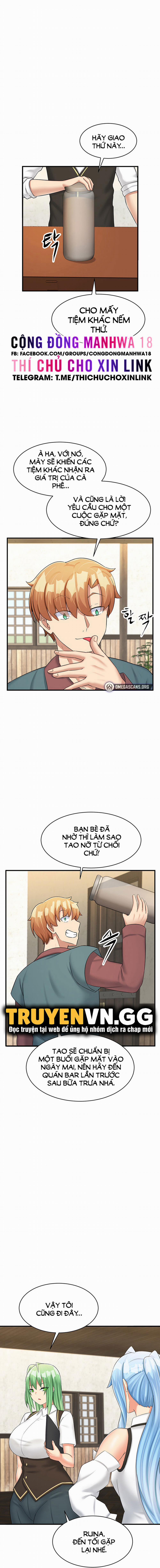 Tiệm Cafe Vắt Sữa 15 trang 10