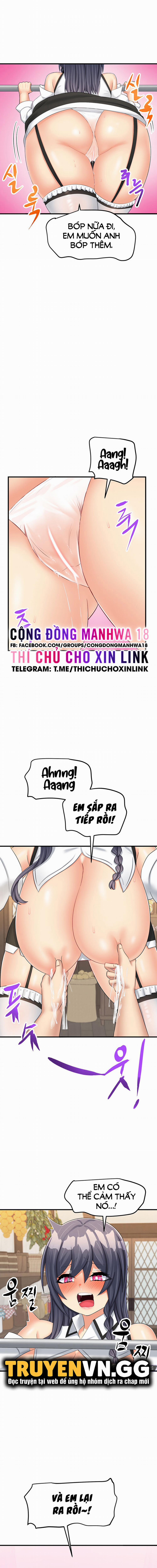 Tiệm Cafe Vắt Sữa 15 trang 7