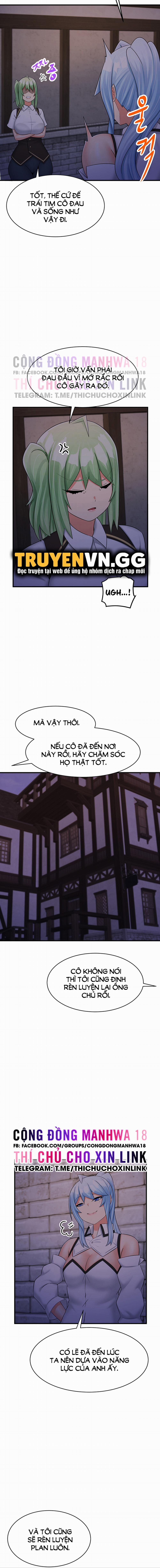 Tiệm Cafe Vắt Sữa 16 trang 15