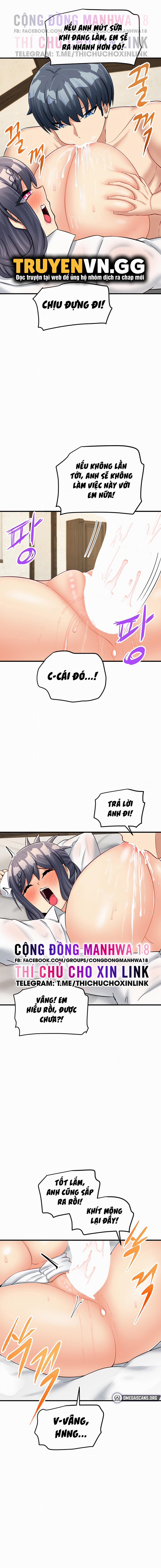 Tiệm Cafe Vắt Sữa 16 trang 9