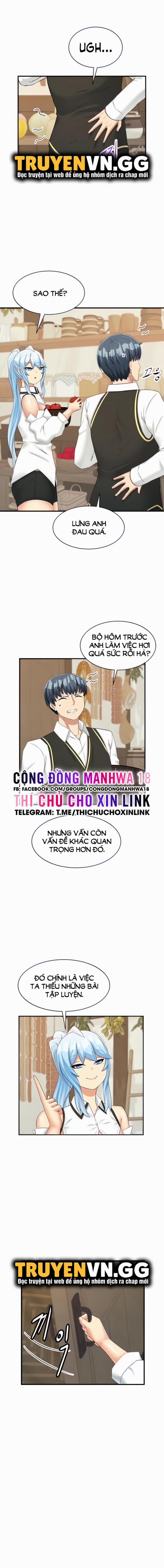 Tiệm Cafe Vắt Sữa 17 trang 0