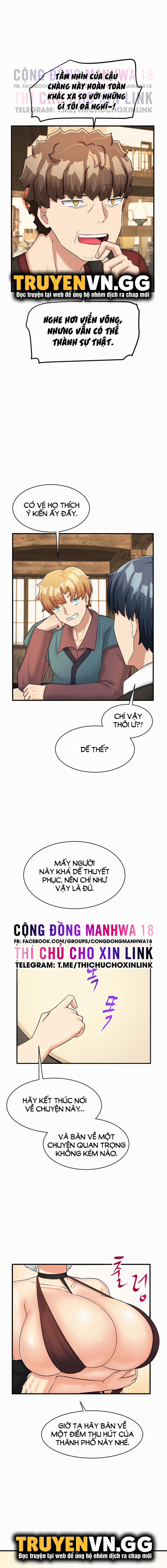 Tiệm Cafe Vắt Sữa 19 trang 17