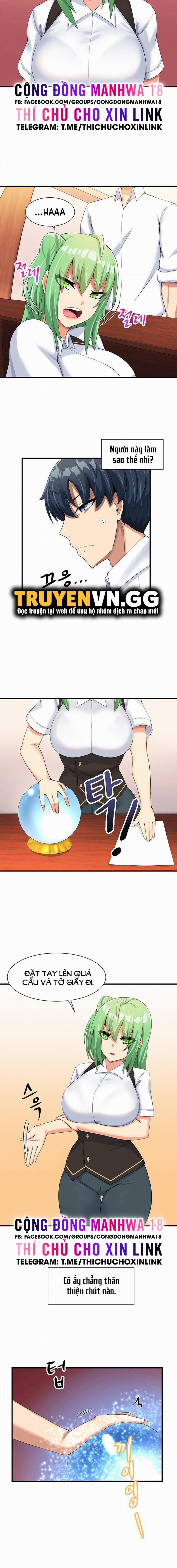 Tiệm Cafe Vắt Sữa 2 trang 9