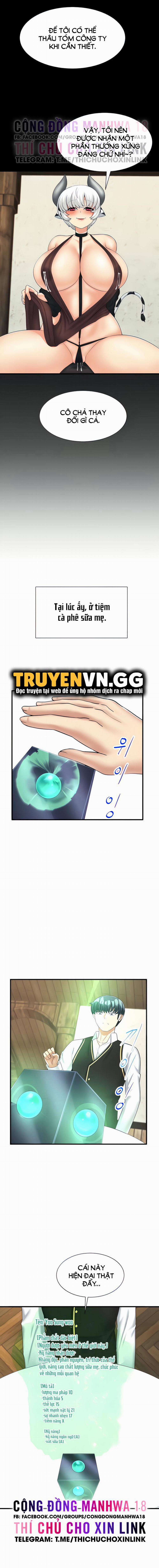 Tiệm Cafe Vắt Sữa 21 trang 1