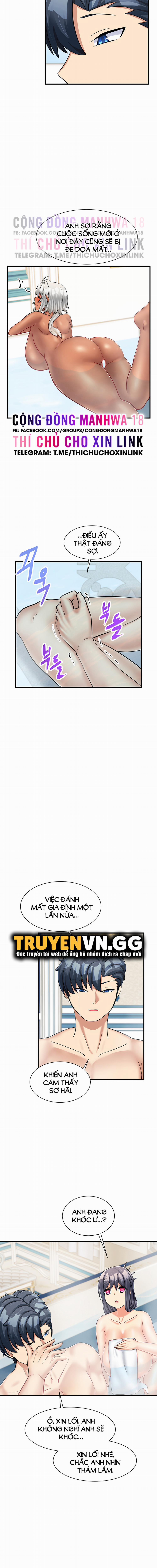 Tiệm Cafe Vắt Sữa 21 trang 11