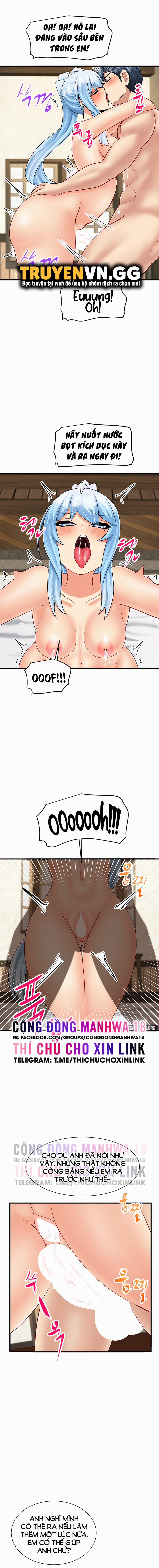 Tiệm Cafe Vắt Sữa 23 trang 13